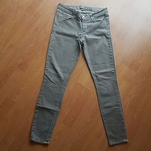 Paige Premium Denim Verdugo Jegging Jeans  Size 30